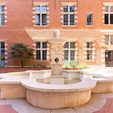 Le Songe Du Capitole - Parking - Charme * Toulouse