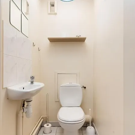 Le Songe Du Capitole - Parking - Charme Apartment Toulouse