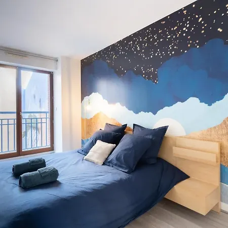 Apartment Le Songe Du Capitole - Parking - Charme Toulouse
